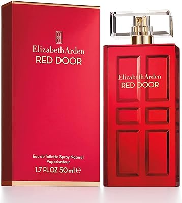 Elizabeth Arden Red Door For Women -50 ml Eau de Toilette-.. DIAYTAR NIGERIA brings the marketplace to your screen with affordable products delivered in 5-8 days.