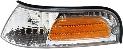 Lateral flashing flashing light for Ford Crown Victoria 1998-2011 approved Dot FO2520147 -.. Discover why millions choose DIAYTAR for affordable online shopping with delivery in just 5-8 days.