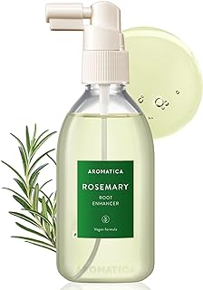 Aromatica, rosemary root booster, 3.3 fl oz (100 ml).. Shop with confidence at DIAYTAR NIGERIA, Nigeria's premier affordable e-commerce platform.