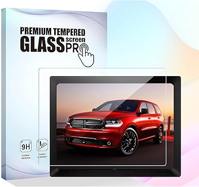 ZZD MDM Wallpaper Protector in tempered glass for Dodge Durango Uconnect 2020 2019 2019 2018 2018-2014 8.4 inch Central Tales Navigation Tactile HD 9 Hardness Anti-scratch.. Experience shopping freedom with DIAYTAR NIGERIA's comprehensive platform and reliable shipping service.
