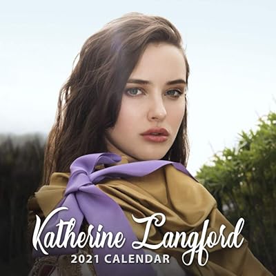 Katherine Langford 2021 calendar: 2021 Monthly view 85 x inch.. Your digital shopping ally, DIAYTAR NIGERIA offers extensive selection with budget-friendly delivery.