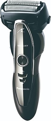 Panasonic ES -ST25 rechargeable electric razor with 3 blades - wet shower/dry.. DIAYTAR NIGERIA brings the marketplace to your home with budget-friendly prices and nationwide delivery.