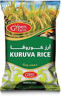 Riz kuruva 5 kg de green farm.. DIAYTAR NIGERIA: Where affordability meets variety in Nigeria's most comprehensive online marketplace.