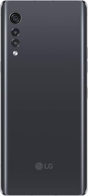 LG Velvet 5G American model LMG900UM1A ATT unlocked 6 GB/128 GB American version - Gray Aurora.. With DIAYTAR Nigeria, shopping online is easy, affordable, and fast.