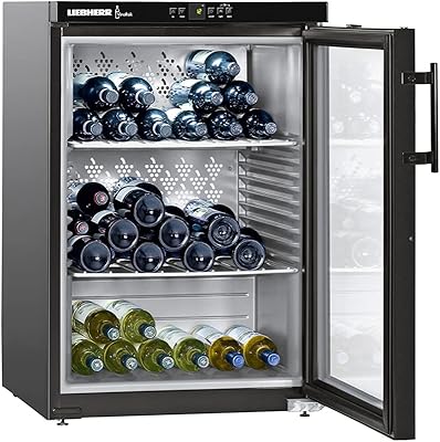 Liebherr WKB 1812, wine cooler, drinking cooler, wine cooler on foot.. DIAYTAR NIGERIA: Where affordable shopping meets reliable nationwide delivery in less than a week.