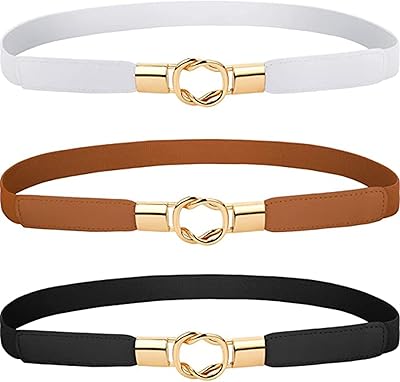 Fine elastic belt for women, fine belt for women and girls, fashion accessories for women, vintage fine loop belt, fine belt, jeans loop belts, dresses, shorts, 3 rooms, multicolored, one size.. DIAYTAR NIGERIA: Bringing affordable shopping solutions with a diverse product catalog delivered nationwide.