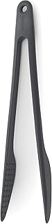 Brabantia testi+ tweezers for kitchen, absolutely useful, gray granite.. Shop the smart way with DIAYTAR Nigeria — fast delivery, affordable everything.