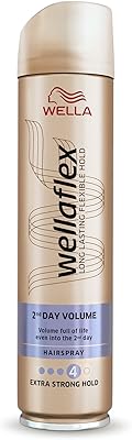 Wella second Day Wellaflex Wella Day - 250 ml.. Shop local, shop fast — DIAYTAR Nigeria delivers across the country.