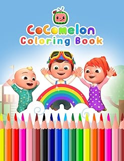 C̣oc̣omelon coloring book: a book for all amateurs relax and have fun.. Nigeria shops with DIAYTAR — wide selection, fast shipping, and great value.