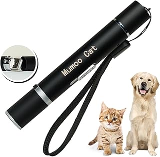 Laser toys 7 in 1 Momo Cat for cats, interactive cat toys with 3 lighting modes and LED indicator, cute toys for indoor cats, fun hunting for pets (silver iron box packaging) (black).. Elevate your shopping experience with DIAYTAR NIGERIA's vast catalog and budget-friendly options.
