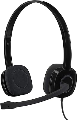 Logitech H151 wired helmet stereo headset with micro rotary antibruity taken.. DIAYTAR NIGERIA combines extensive product options with budget-friendly prices, delivered in 5-8 days.