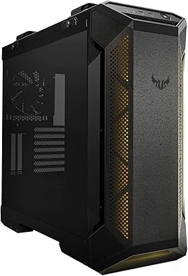 ASUS TUF GAMING GT501 case with galvanized steel handle of 15.. DIAYTAR Nigeria: Where affordability meets speed and quality.