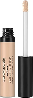 Original mineral liquid concealer bare minerals 6 ml 05c-très just.. DIAYTAR NIGERIA: Making online shopping accessible with affordable prices and nationwide delivery service.