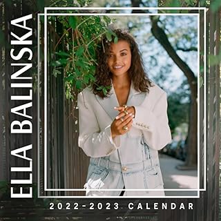 Calendar Ella Balinska 2022-2023: 18 months January 2022.. Shop across boundaries with DIAYTAR NIGERIA's comprehensive catalog delivered nationwide at budget rates.