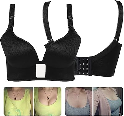 Electronic breast masseur with intelligent temperature control, sports bra for widening of the breast, massage cream for widening of the breast, health care, enlargement of the bra.. Your complete shopping solution, DIAYTAR NIGERIA offers extensive choice with competitive prices and delivery.