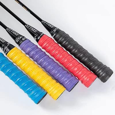 Adhesive tape for badminton racket adhesive ribbon for badminton rackets non -slip non -slip non -slip tape external bush.. DIAYTAR NIGERIA: Bringing affordable shopping solutions with a diverse product catalog delivered nationwide.