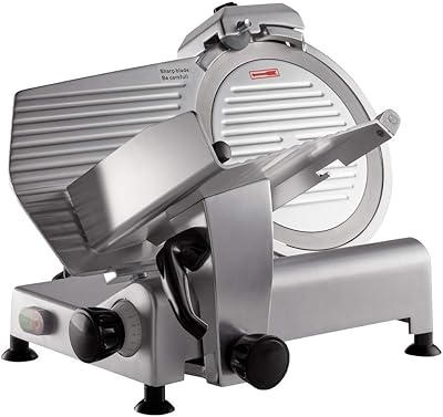Electric meat slicer grace Commercial slicer 240 W Beaux and lamb steak.. DIAYTAR NIGERIA makes quality accessible with low prices and reliable 5-8 day nationwide delivery.