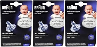 LF40 brown thermoscan lens filter, 40 by economic package of 3).. DIAYTAR NIGERIA brings the market to your fingertips with affordable prices and swift delivery services.
