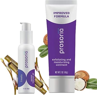 Daily treatment system of prosorea psoriasis in 3 steps (30 days) with clinical strength and natural pro-bobanic ingredients to soften and restore the appearance of the skin... Nigeria's fastest-growing e-commerce site offers unbeatable prices and delivery within 8 days.