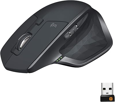 Logitech MX 2S wireless portable mouse, PC control for Mac and Windows (light gray).. Say goodbye to limited options and long shipping times. DIAYTAR Nigeria delivers variety, quality, and affordability straight to your door.