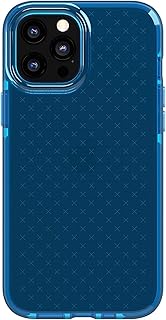 Tech Protective Shell 21 Evo Check for Apple iPhone 12 Pro Max with 12 -foot protection protection, classic blue.. DIAYTAR Nigeria: Your one-stop online shop with unbeatable prices and nationwide delivery in under 8 days.