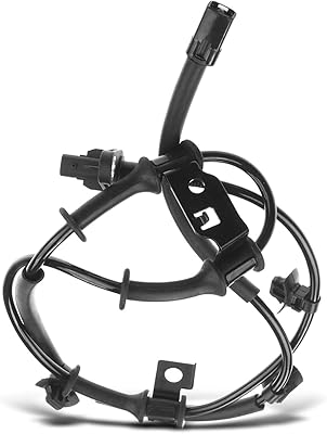 Superior quality ABS wheel speed sensor compatible with Hyundai Elantra 2012-2016, front driver side.. Discover why thousands choose DIAYTAR NIGERIA for affordable products delivered in less than a week.