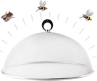 Food cover in 11 -inch dome stainless steel.. DIAYTAR NIGERIA: Where shopping dreams become reality with budget-friendly prices and prompt delivery.