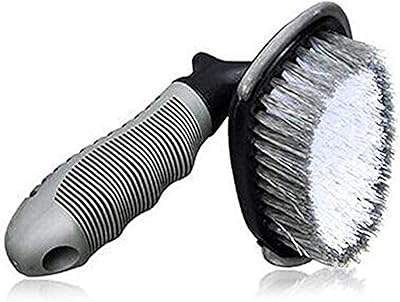 Tire brush - Car rims cleaning kit - Flexible alloy cleaning brush to clean cars, motorcycles and bikes.. Shop with confidence at DIAYTAR NIGERIA, enjoying competitive prices and delivery within 8 days.
