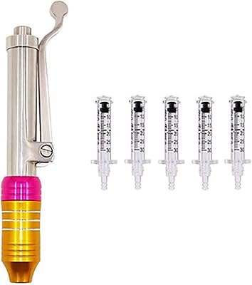 Hyaluron pen, anti-wrinkle hyaluronic acid injection pen, hyaluronic needle intake, helps reduce imperfections, wrinkles and brands.. DIAYTAR NIGERIA stands as your affordable shopping ally with nationwide delivery in just 5-8 days.