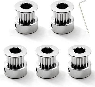 GT2 aluminum distribution belt kit, 16 mm and m2 for 3D printer, 6 mm width distribution belt (5).. DIAYTAR NIGERIA: Your affordable gateway to thousands of products delivered within a week.