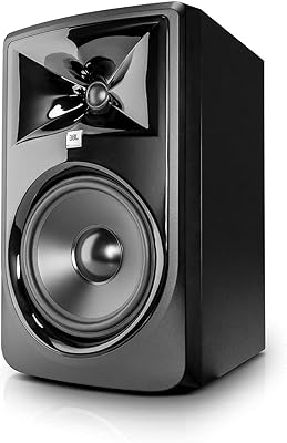 Reference monitor of active bidirectional studio fueled by JBL 308p MKII - Woofer of 8 "and Woofer of 1", new generation transducers, breathtaking details, precise imaging, large ideal point, flexible connectivity - 1 unit.. Get what you need, when you need it — DIAYTAR Nigeria delivers fast.