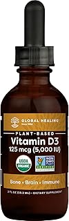 Vitamin D3 Liquid Suntrex Global Healing Center | 5,000 IU for men and women.. Shop the future with DIAYTAR NIGERIA - thousands of products, unbeatable prices, delivery within a week.