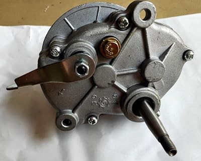 Aepro - Motorcycle transmission gearbox for Jialing CJ50 JH50 1:13 CJ JH 50 Rings.. Experience hassle-free shopping with DIAYTAR NIGERIA's user-friendly platform and prompt delivery service.