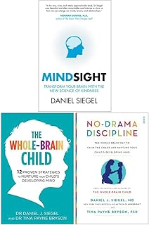 Coffret de 3 livres de la collection daniel siegal (mindsight, the whole brain child, no drama discipline).. Shop smarter with Nigeria's premier e-commerce platform, featuring affordable products delivered nationwide.