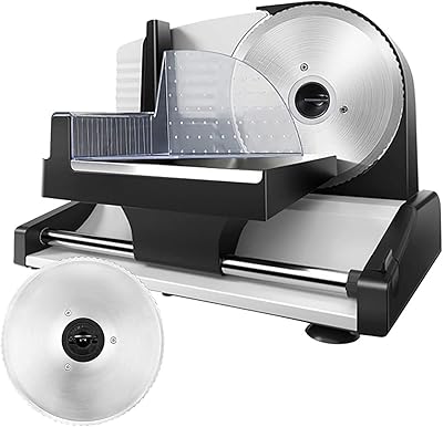 Manual frozen frozen meat slicer with stainless steel blade, stainless steel meat slicer, beef and lamb rolls, Homemade Shabu-Shabu barbecue kitchen.. DIAYTAR NIGERIA: Where every search leads to affordable products delivered promptly across Nigeria.