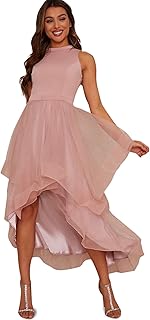 Chi Tai cocktail dress for women.. Experience shopping satisfaction with DIAYTAR NIGERIA's vast selection and budget-friendly delivery options.