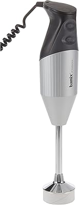 Bamix super box plunging mixer, silver, 50 Hz, 105.119 inches. guarantee of at least one year from the manufacturer.. Your digital shopping companion, DIAYTAR NIGERIA offers unmatched value with nationwide shipping.