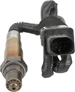 Oxygen sensor with large strip OEM Bosch 17028 - Compatible with certain BMW 550i, 650i, 750Li.. DIAYTAR NIGERIA: Your trusted partner for affordable online shopping with reliable delivery timeframes.