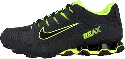 Nike Reax 8 TR, Anthracite/Noir-Volt, 42 Eu.. Why shop anywhere else? DIAYTAR Nigeria has it all and delivers fast.