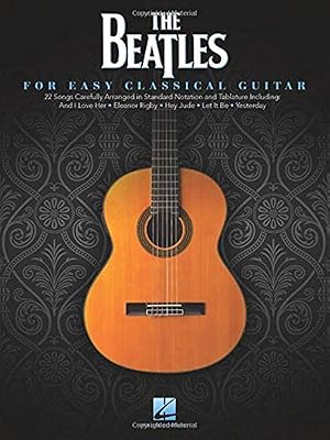 The Beatles: for an easy classic guitar.. DIAYTAR NIGERIA makes online shopping accessible with our budget-friendly prices and reliable shipping.