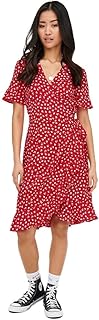 Tricotted sister-in-sleeved dress with short-sleeved s/s only for women.. DIAYTAR Nigeria offers the perfect blend of affordability and efficiency. Shop now and get your products delivered between 5 and 8 days nationwide.