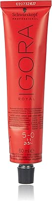 Schwarzkopf Igora Royal Hair Color N ° 5 (light chestnut) 60 ml.. Shop smarter with Nigeria's premier e-commerce platform, featuring affordable products delivered nationwide.