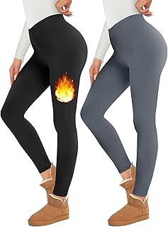 Leggings doubled in fleece for women, 2 rooms, hot thermal leggings, winter yoga training leggings.. Unlock endless possibilities with DIAYTAR NIGERIA's affordable marketplace and reliable delivery service.