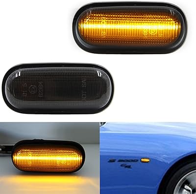 Civic/ LED LED LED BIRTS Agreement for HONDA S2000 CIVICPRELUDE CRX Fit Amber LED Fender Turnal Side OEM Kits.. DIAYTAR NIGERIA: Your affordable gateway to thousands of products delivered promptly nationwide.