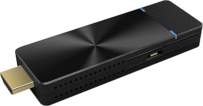 Ez Cast Dongle Pro II | Wireless HDMI transmitter and receiver 5G, 4K video streaming, supports Miracast and Airplay, WiFi Mimo 2T2R High speed, wireless display, Shared screen function 4 to 1.. DIAYTAR NIGERIA revolutionizes online shopping with competitive prices and reliable 5-8 day delivery.
