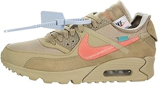 Le 10 : nike air max 90 'off white' - aa7293-200 - taille 6.. DIAYTAR NIGERIA brings retail convenience to your screen with affordable prices and dependable shipping.