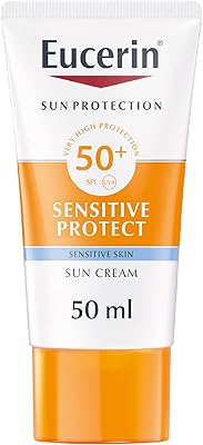 EUCERN SPF50 sunscreen+ 50 ml.. DIAYTAR NIGERIA connects you with thousands of products at competitive prices, delivered within a week.