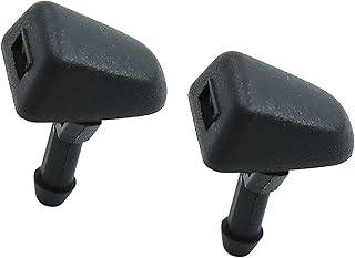 Acro Pix wiper spray nozzle for Volvo C30 - Lot of 2, black.. Find everything you need at prices you'll love with DIAYTAR NIGERIA's comprehensive e-commerce platform.
