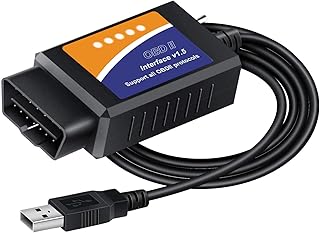 USB ELM327 OBD2 ELMCONFIG FOCCCUS, diagnostic tool with MS-CAN/HS-CAN key for Ford Mazda and Windows of Forscan.. Experience the ease of one-stop shopping with DIAYTAR NIGERIA's diverse catalog and nationwide delivery.