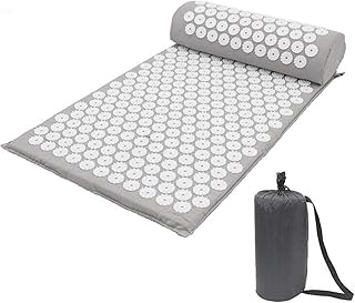 Thick thick yoga in 2021 fashion for massage and acupuncture, portable yoga carpet to relieve back and neck pain, muscle relaxation treatment and fitness equipment.. Shop with purpose at DIAYTAR NIGERIA and discover a world of products at budget-friendly prices.